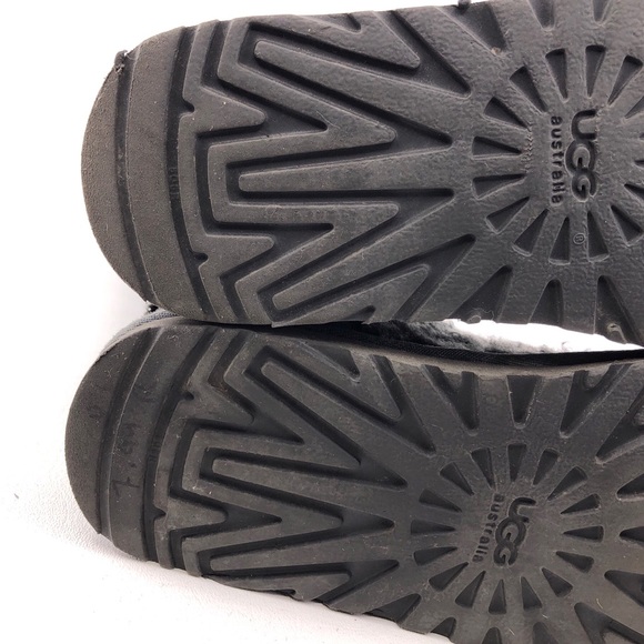 UGG Lattice Cardy Cuffable Knit Tall Winter Boots 7 - Picture 10 of 13